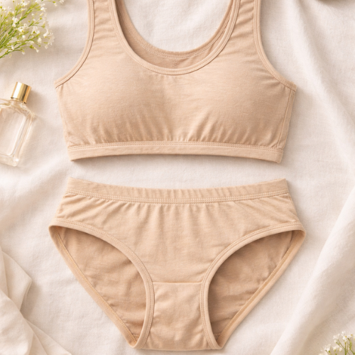 Buy 1 Get 1 Free Bra Panty Set