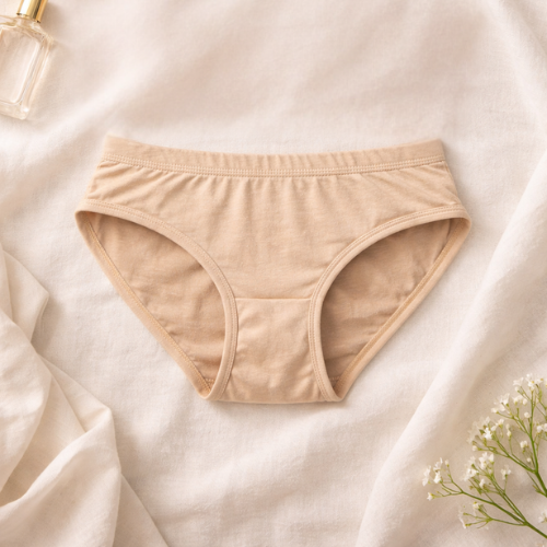Classic Cotton Panty – Comfortable Everyday Wear