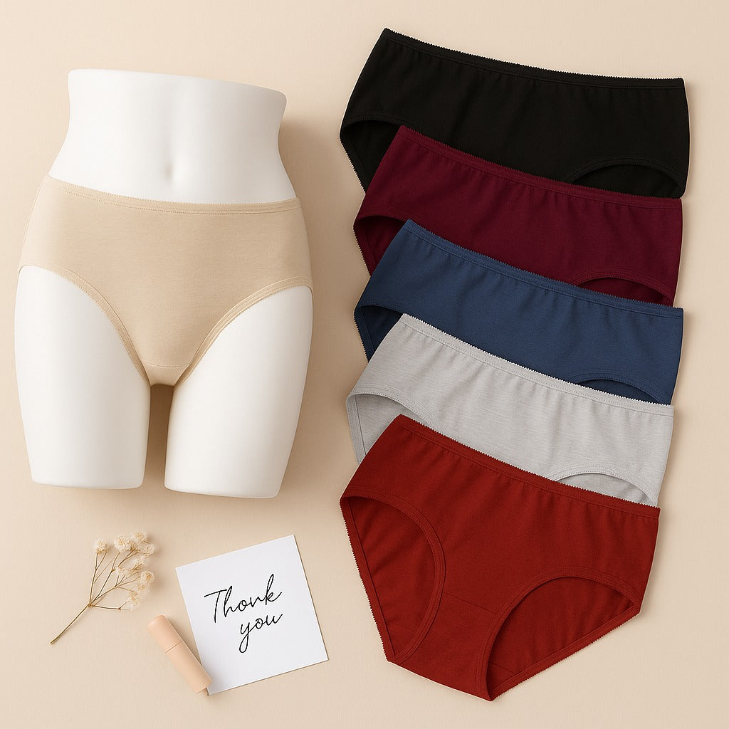 Pack of 3 Cotton