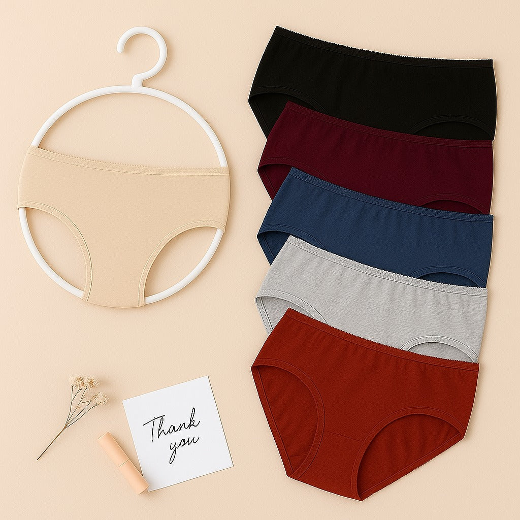 Pack of 3 Cotton